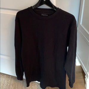 Men’s thermal shirt, long sleeve